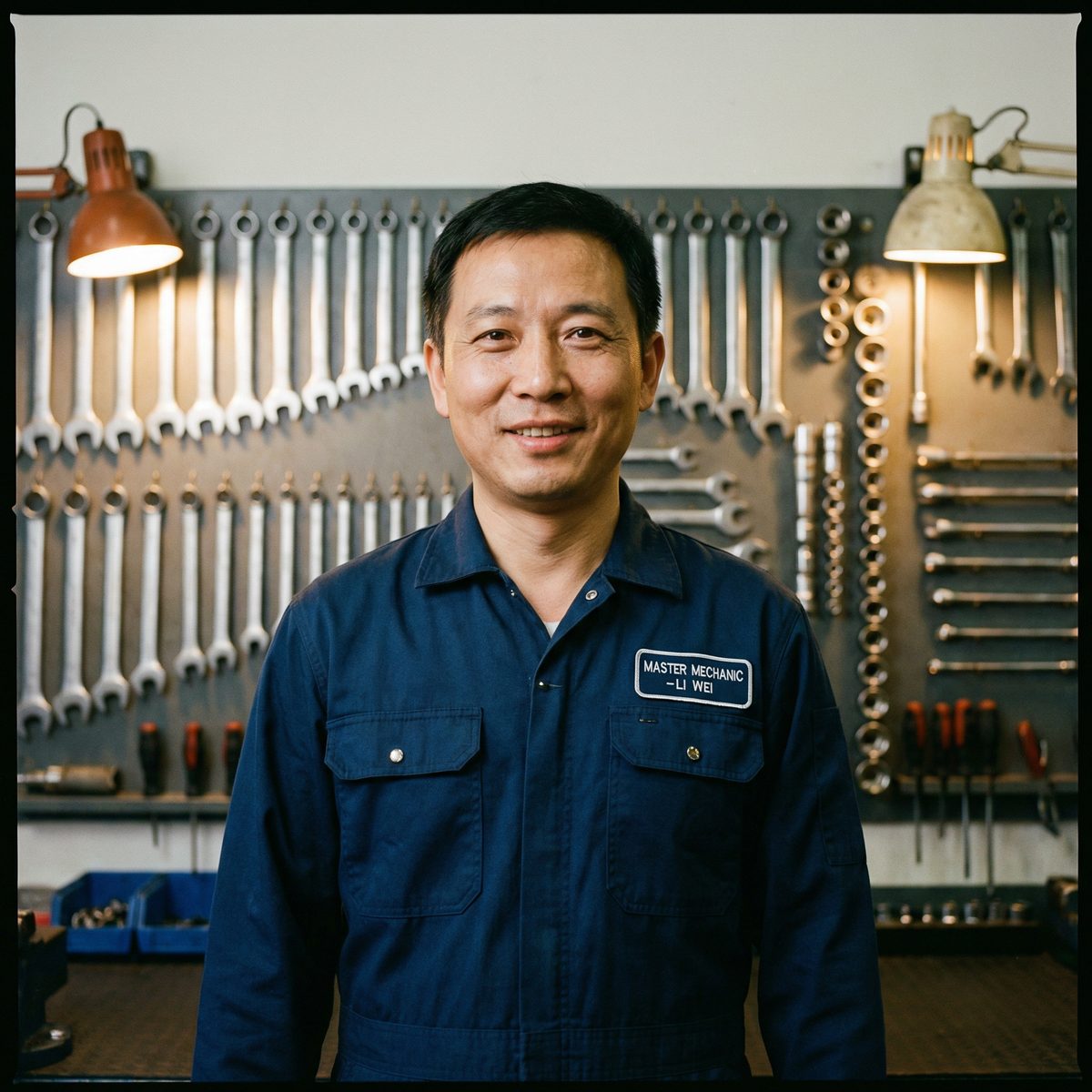 高清3D动漫专家-李伟