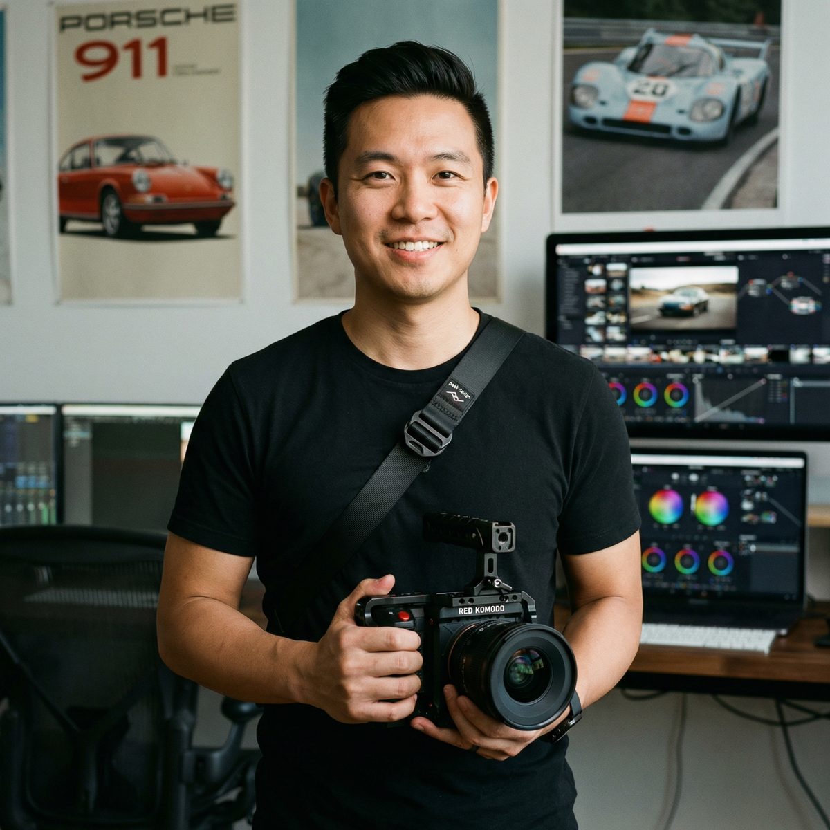 高清3D动漫专家-王浩